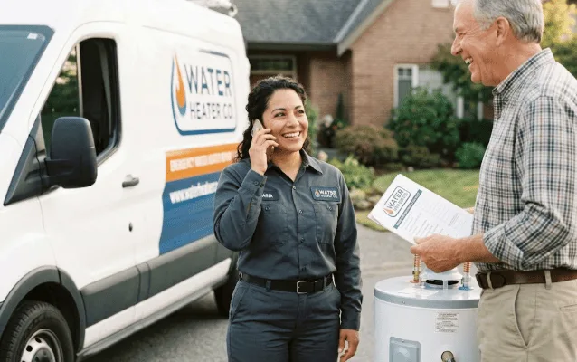Water Heater Repair Normanna, TX FAQs